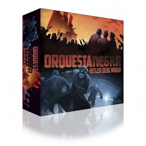 ORQUESTA NEGRA