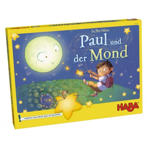 Paul und der Mond