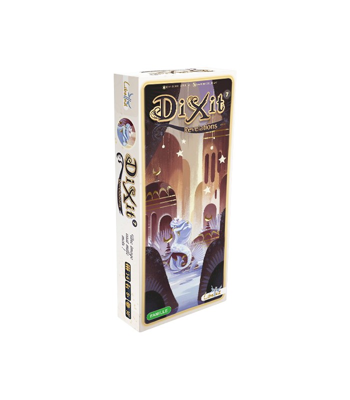 Dixit 7 Revelations