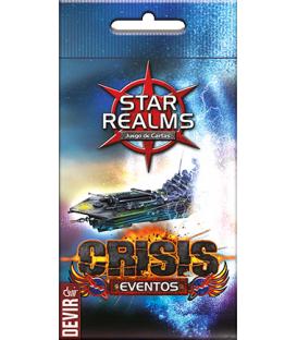 Star Realms Crisis Eventos