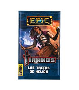 Epic Tiranos Las Tretas de Helion