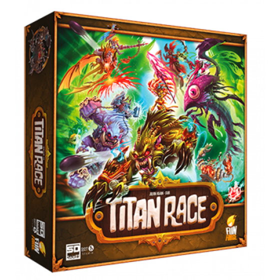Titan Race