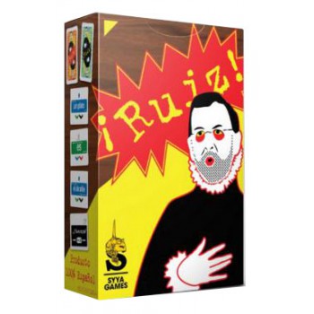 ¡Ruiz!