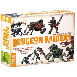 Dungeon Raiders