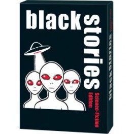Black Stories Edición Ciencia-Ficción