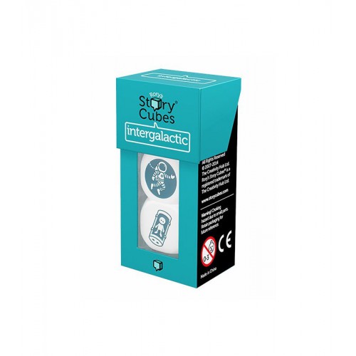 Story Cubes Intergalactica