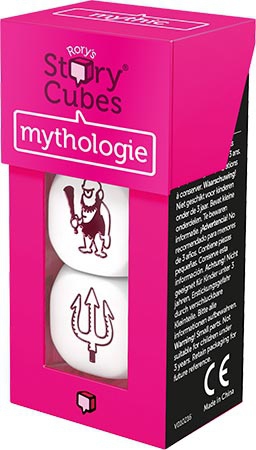 Story Cubes Mitología