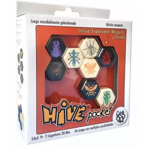 Hive Pocket