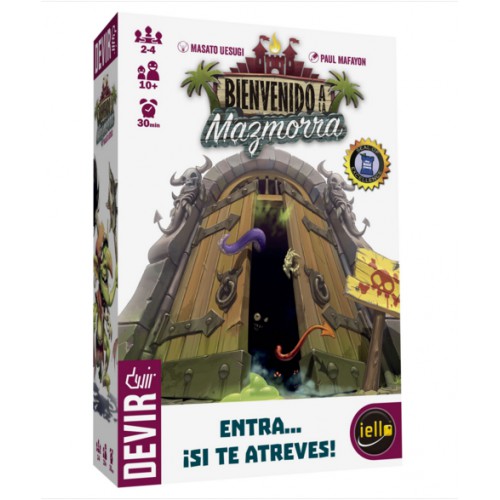 Bienvenido a la Mazmorra