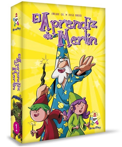 El Aprendiz de Merlín