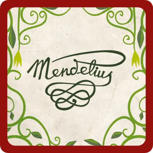 Mendelius Cartas Didácticas