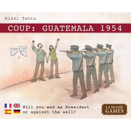 Coup: Guatemala 1954