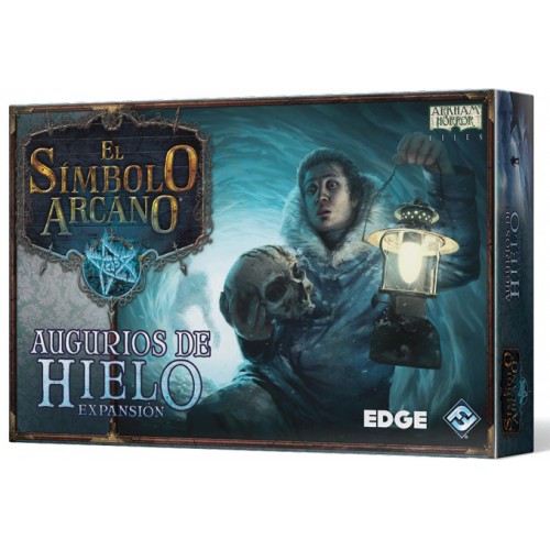 El Símbolo Arcano exp. Augurios de Hielo
