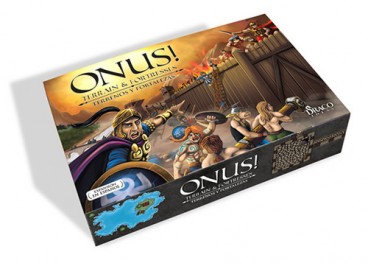 Onus! exp. Terrenos y Fortalezas