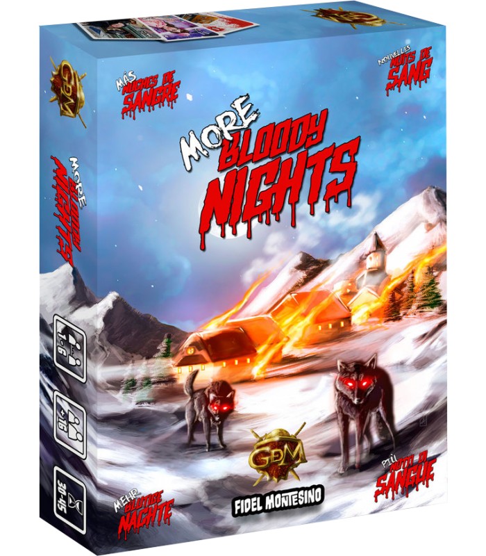 Mas noches de Sangre