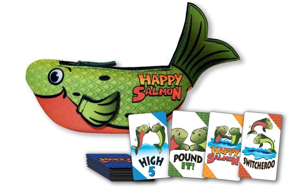 Happy Salmón