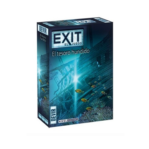 Exit: El Tesoro Hundido