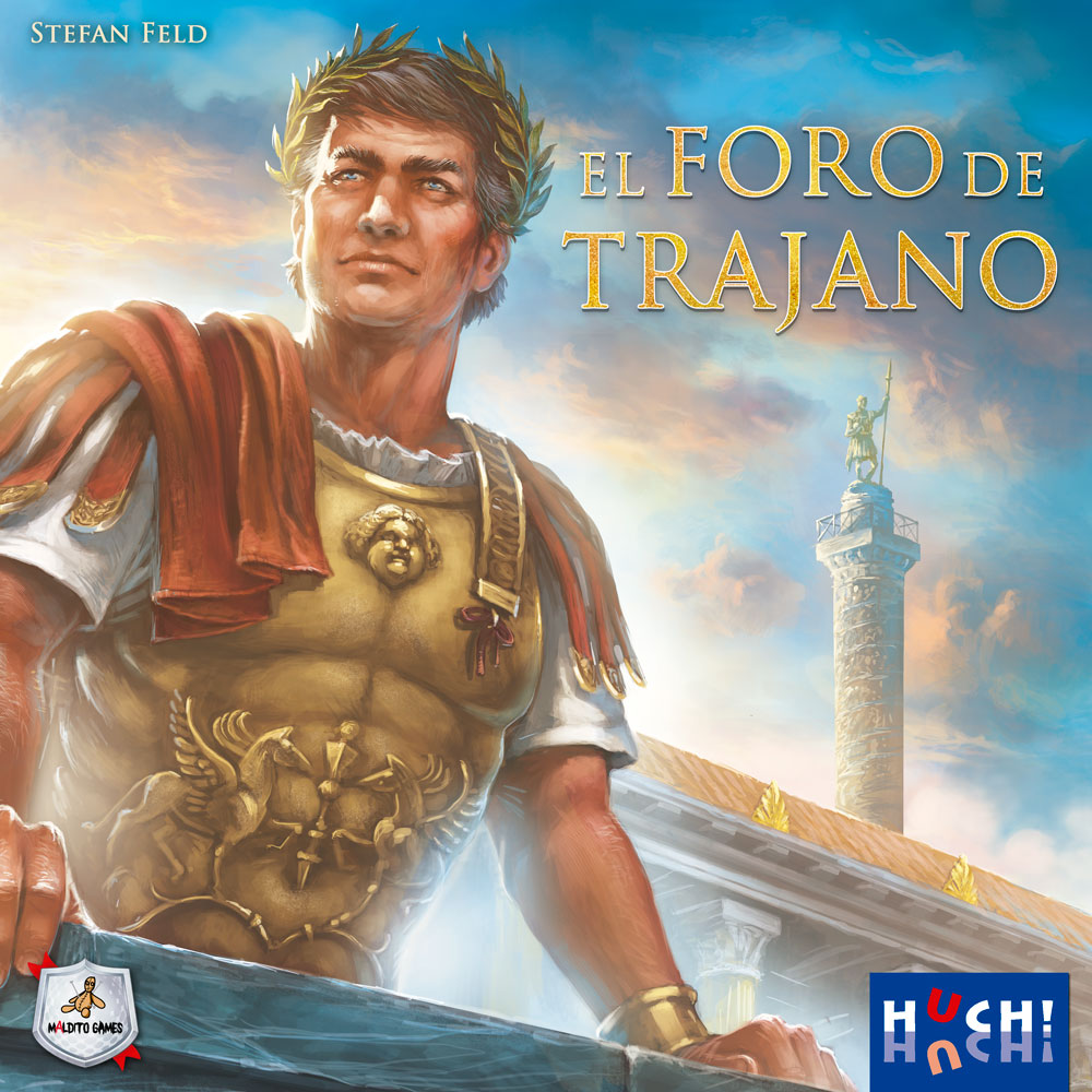 EL FORO DE TRAJANO