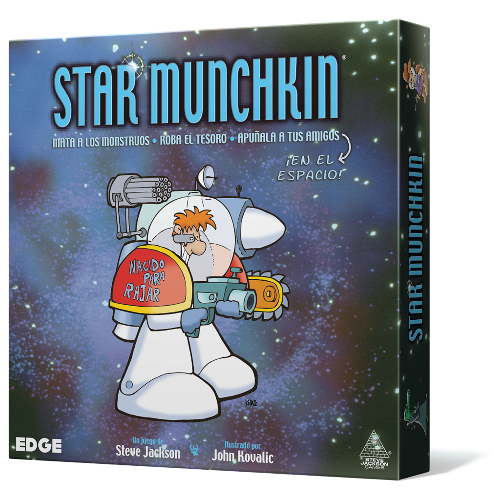 STAR MUNCHKIN