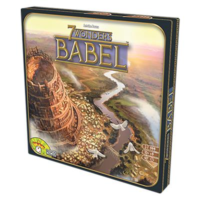 7 WONDERS: BABEL
