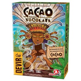 CACAO XOCOLATL