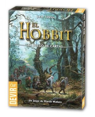 EL HOBBIT, EL JUEGO DE CARTAS