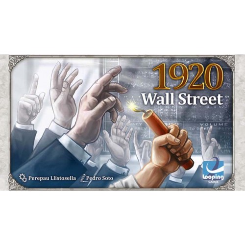1920 WALL STREET