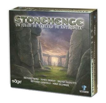 STONEHENGE