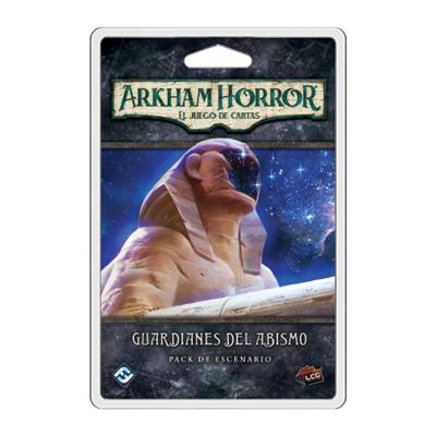 ARKHAM HORROR LCG - GUARDIANES DEL ABISMO / PACK DE ESCENARIO