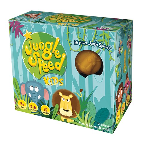 JUNGLE SPEED KIDS