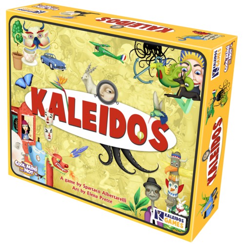 KALEIDOS