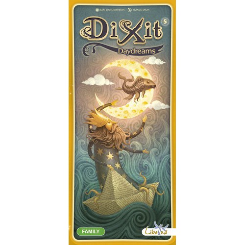 DIXIT 5 DAYDREAMS