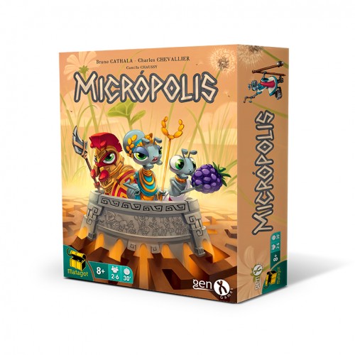 MICROPOLIS
