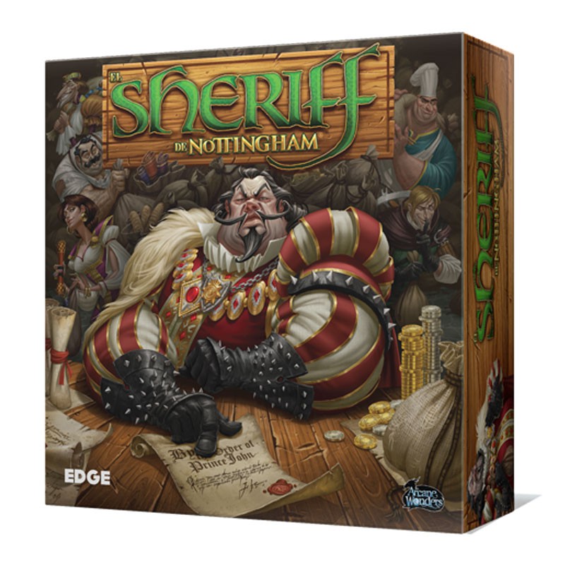 El sheriff de Nottingham