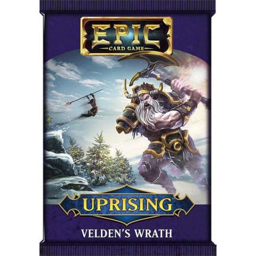 EPIC EXPANSION INSURRECCION: SOBRE LA IRA DE VELDEN