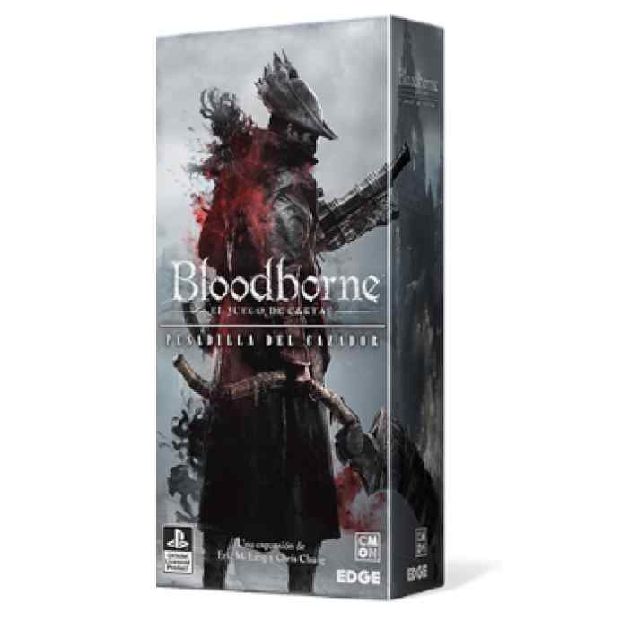 BloodBorne - Pesadilla del cazador