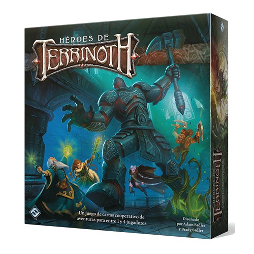 HEROES DE TERRINOTH