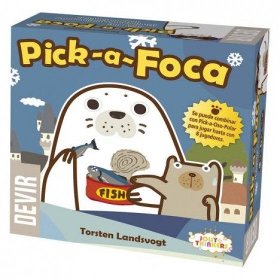 PICK A FOCA