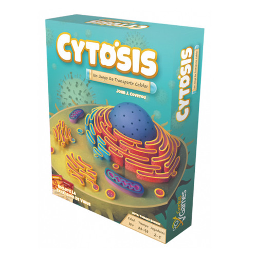 Cytosis 2ª Edición + Promos