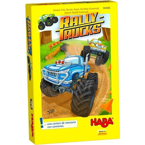 RALLY TRUCKS