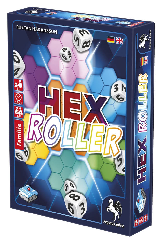 HEXROLLER
