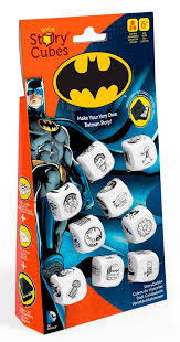 STORY CUBES BATMAN BLISTER
