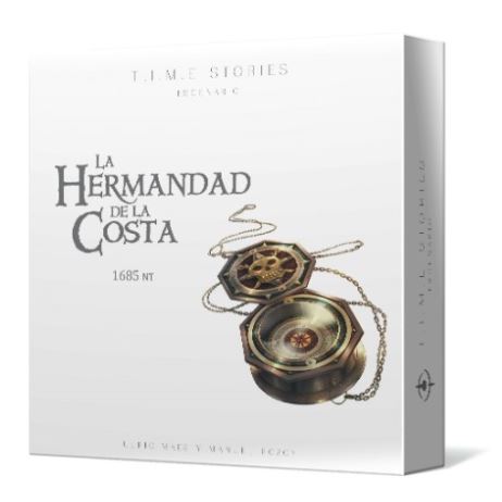 TIME STORIES - LA HERMANDAD DE LA COSTA