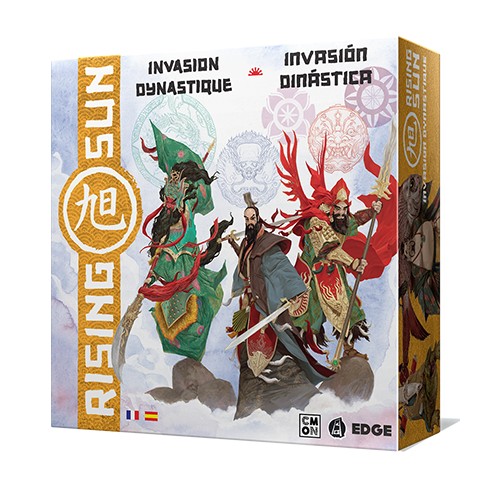 RISING SUN: INVASION DINASTICA