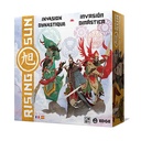 RISING SUN: INVASION DINASTICA
