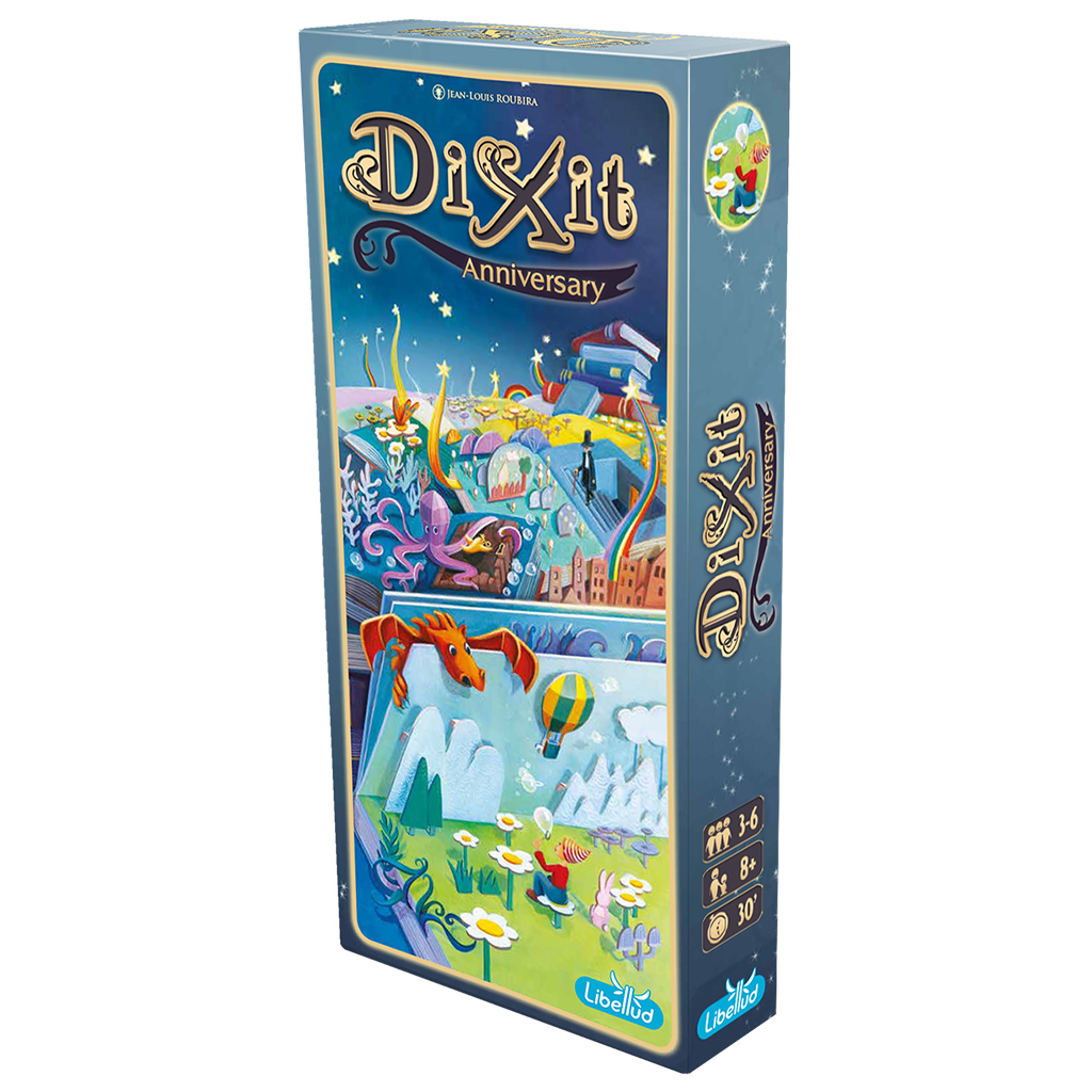 DIXIT ANNIVERSARY 2ª EDICIÓN