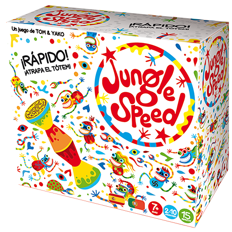 JUNGLE SPEED SKWAT