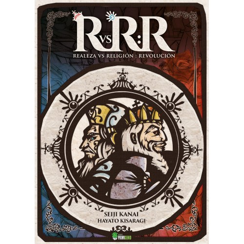 RRR REALEZA VS RELIGION: REVOLUCION