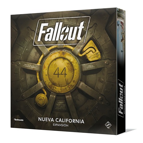 FALLOUT: NUEVA CALIFORNIA