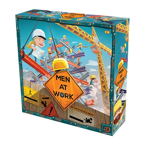 MEN AT WORK